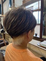 美容会館 岩瀬店(BIYO-KAIKAN)&nbsp;マッシュ