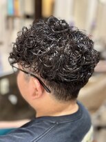 トウカ 船橋駅前店(TOUKA)&nbsp;メンズパーマ/ダメージレスパーマ［船橋/船橋駅/頭皮ケア］