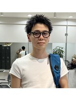 レーニス 宇都宮(Lenis) スパイキーショート