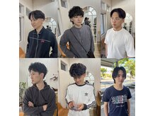 メイ(Mei)の雰囲気（#エリアNO.1メンズスタイルが◎［佐賀/髪質改善］）