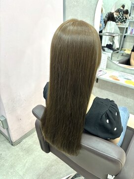 アン ブリーチ 大宮駅東口店(UN BLEACH) ヘーゼルベージュ