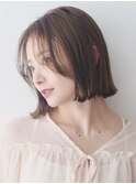 似合わせカット20代30代40代50代ショートボブくびれレイヤーボブ