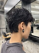 ネアー 新潟(NEER)&nbsp;ベリーショート/ウェーブミディアム[万代/新潟駅］