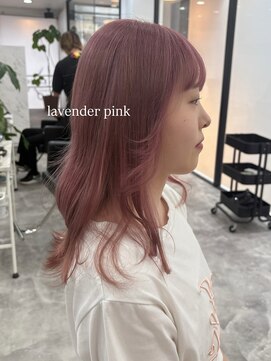 ロゼル(ROSEL) ＊ラベンダーピンク