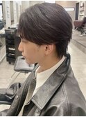 MEN'S HAIR/ニュアンスパーマ/松戸駅/刈り上げセンターパート