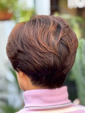 ショートスタイル