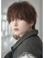 オーシャントーキョー 心斎橋(OCEAN TOKYO WEST)&nbsp;マッシュウルフシャドウパーマ