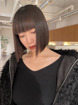 ブランコ 名古屋栄(BLANCO) 【裕人】髪質改善/ボブ