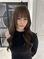 ボーテコンシェル 柏店(BEAUTE CONCIER)&nbsp;【Yuya】ロング