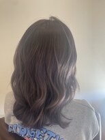 ミナ Hair design mina ヘアデザイン&nbsp;艶髪ハリコシカラーコース