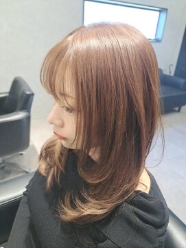 ビーコヘアー(BE-CO hair) ロングレイヤー