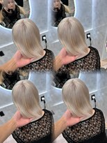 シグマルミエ 福島店(SIGMA LUMIER)&nbsp;透明感あふれるハイトーン