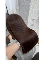 シェノン 西梅田(CHAINON) 髪質改善/縮毛矯正/レイヤーカット/くびれヘア/西梅田