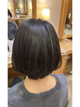ユウヘアー 三軒茶屋店(U Hair) ショート/ショートボブ/ボブ