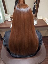 レリィ 塚口(lelie)&nbsp;艶髪へ