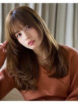 salon de MiLK 札幌大通店【サロン ド ミルク】&nbsp;10代20代30代/レイヤーカット/イルミナカラー［大通］