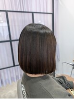 デドゥ 小幡店(deDeux)&nbsp;王道ボブスタイル♪