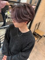 RICHAIR.NEU ブリーチ縮毛矯正/ハイトーン/ダブルカラー/髪質改善【4/20 OPEN(予定)】&nbsp;メンズバレイヤージュ