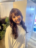 リエル(Liere)&nbsp;Liere hair style