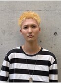 スパイキーショート/ハイトーン/ショート