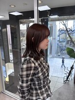 ジュール 金沢(Joule) ピンクブラウン