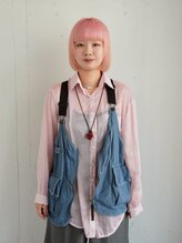 アルテヘアー(arte HAIR)&nbsp;鈴木 緋奈乃