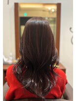 ナトゥーラ 大通店(Natura) 【20代30代40代】レイヤーカラーカット×髪質改善【札幌/大通】