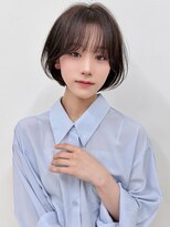 クレム 博多駅店(ChLem) 巻くだけでキマる◎再現性高めレイヤーボブ 博多美容室