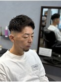 アップバング