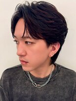 ロンド ローガン 名駅(Lond LOGAN)&nbsp;【Lond LOGAN古田】毛流れニュアンスパーマ