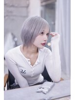 エクラ(ECLAT)&nbsp;シルバーカラー