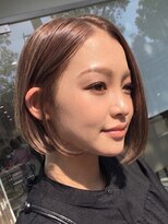 アッシュ 川崎店(Ash)&nbsp;ボブ　アッシュブラウン