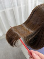 ランプシー(Lampsi)&nbsp;髪質改善/縮毛矯正/美髪/艶髪/髪質改善トリートメント/鹿児島