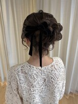 ケファ(Kepa)&nbsp;高めアップスタイル/ゆるふわ/ヘアセット/名古屋