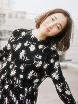 プレゼンス ブレインズ 下北沢(PRESENCE BRAINS)&nbsp;『PRESENCE BRAINS』リラックスボブ♪