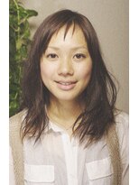 レスター(restar) 重めのゆるミディ