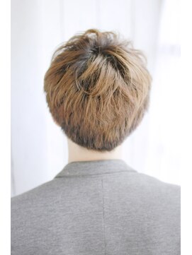 シュシュット(chouchoute) 吉祥寺3分/イメチェンツーブロック無造作マットネープレス141