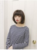 フリルボブ☆