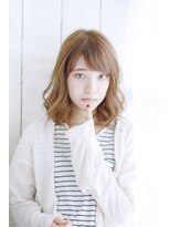 シュシュット(chouchoute)&nbsp;オン眉デザインカラー切りっぱなしボブ美髪マッシュウルフ/260