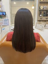 ラグ(RAG)&nbsp;艶ロングヘア