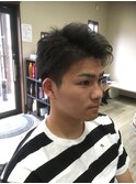 ビジネスマンにおすすめ爽やかカット