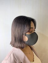 ヘアサロンエム 渋谷店(HAIR SALON M)&nbsp;バッサリ夏ショート☆