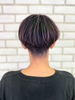 アッシュ 十日市場店(Ash)&nbsp;刈り上げショート