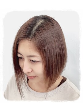 バンビ 大矢野店(Bambi) サラ艶ボブ