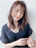 [K-two青山]シースルー前髪/リッジパーマ/クセ毛ウェーブ