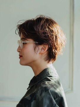 チェス(CHESS) ショートパーマ