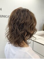 ピグメント(pigment) ウルフパーマ