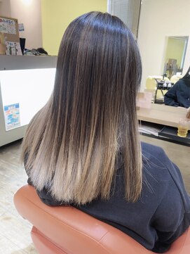 ケイズヘアー(K’s hair) バレイヤージュ