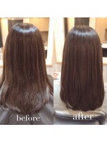 リアン(Lien)&nbsp;『髪質改善』カラーエステ （白髪染め・グレイカラー対応）