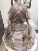 ツインテール